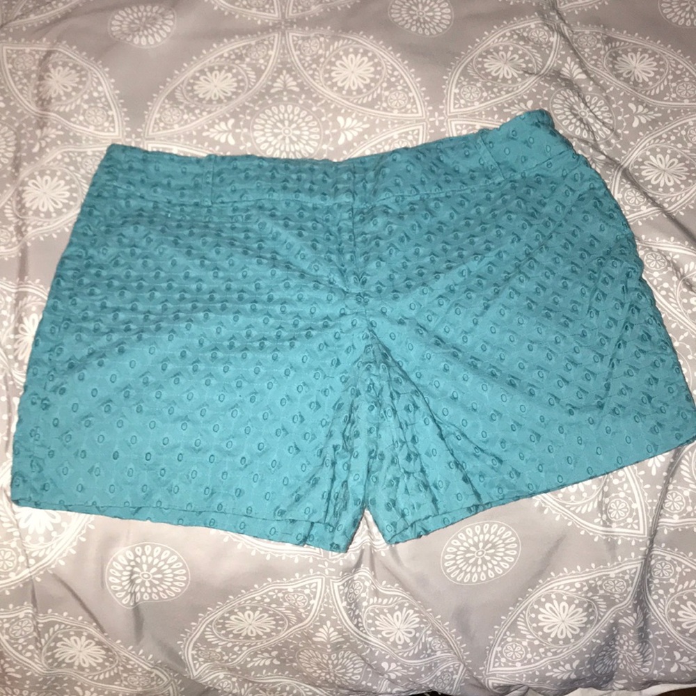 **2 for $25!!**Blue Loft shorts